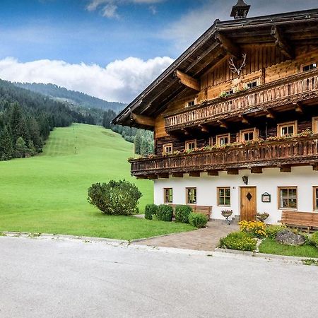 Hotel Walchauhof Flachau Exterior foto