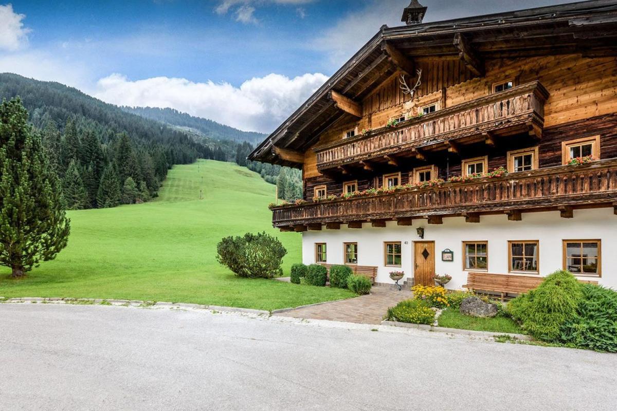 Hotel Walchauhof Flachau Exterior foto