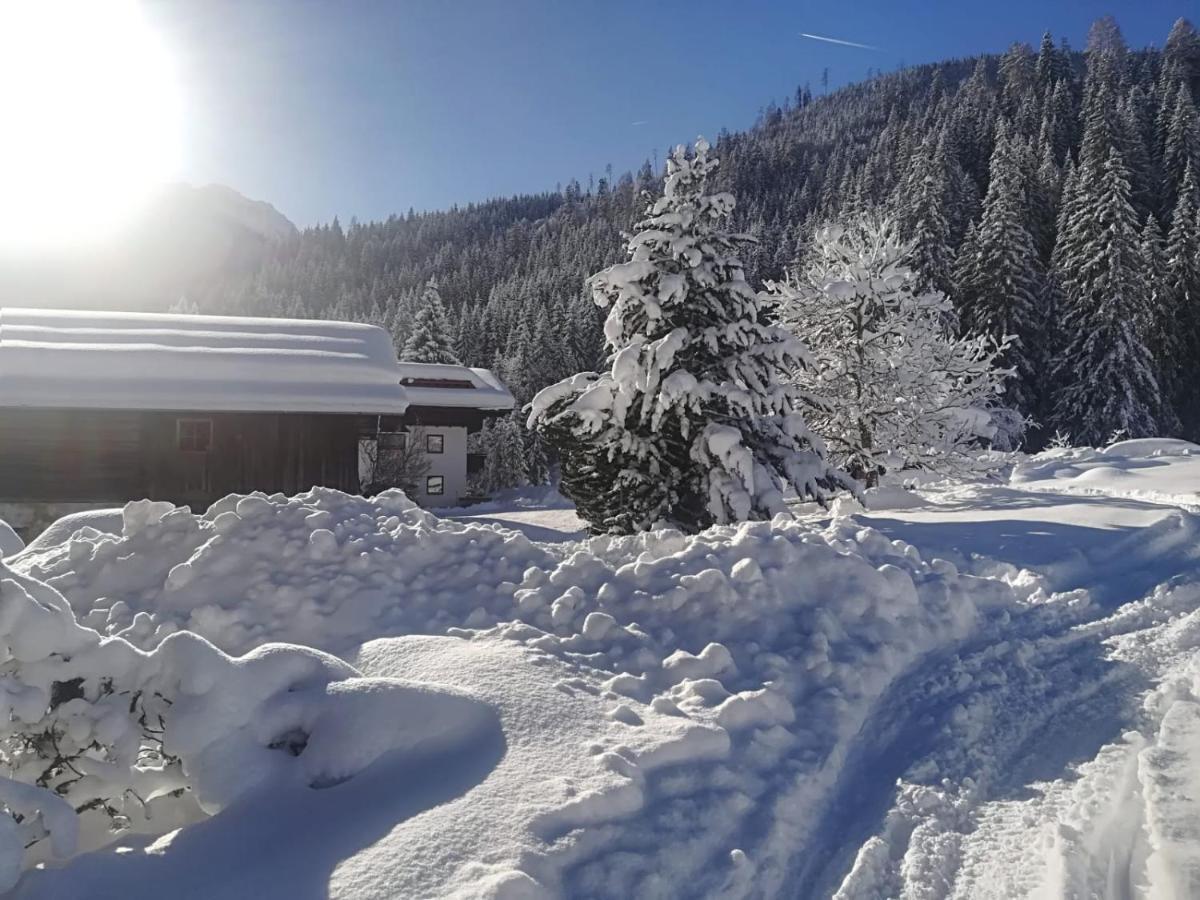 Hotel Walchauhof Flachau Exterior foto