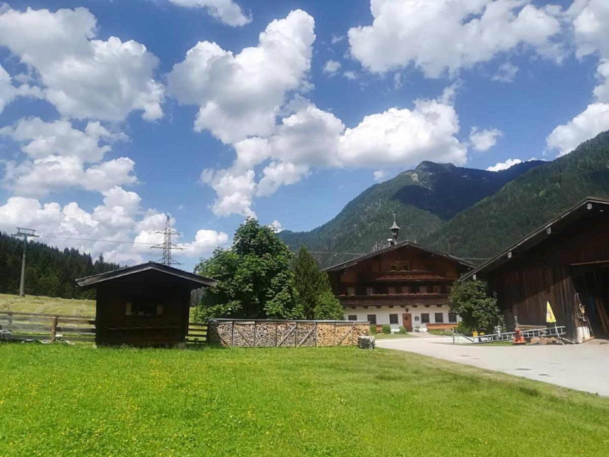 Hotel Walchauhof Flachau Exterior foto